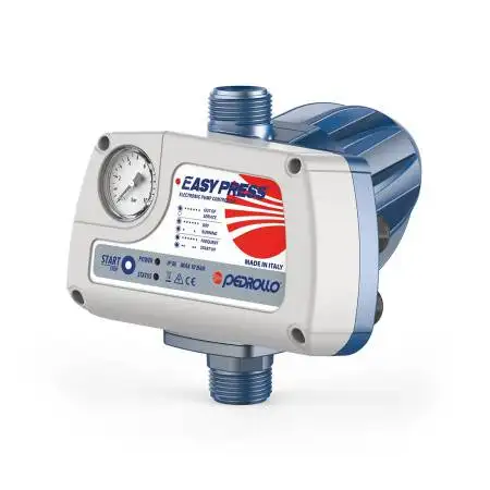 EASYPRESS-ROSSO - Régulateur de pression électronique Pedrollo - 1