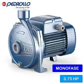 Pompë elektrike centrifugale njëfazore CPm 132 - 0,75 HP Pedrollo - 1 Pompë elektrike centrifugale njëfazore CPm 132 - 0,75 HP Pedrollo - 1