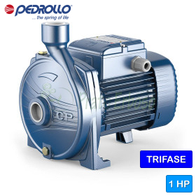 CP 158 - 1 HP three-phase centrifugal electric pump