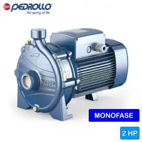 CPm 160B - 2 HP single-phase centrifugal electric pump Pedrollo - 1