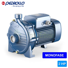 CPm 160B - Électropompe centrifuge monophasée 2 HP Pedrollo - 1 CPm 160B - Électropompe centrifuge monophasée 2 HP Pedrollo - 1