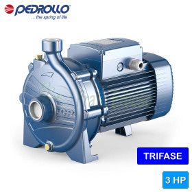CP 220C - Elettropompa centrifuga trifase da 3 HP