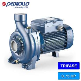 Pompe centrifuge électrique triphasée à roue ouverte NGA 2B - 0,75 CV