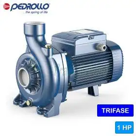 NGA 2A - Pompë elektrike centrifugale trefazore 1 HP me shtytës të hapur Pedrollo - 1 NGA 2A - Pompë elektrike centrifugale trefazore 1 HP me shtytës të hapur Pedrollo - 1