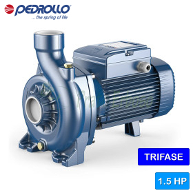 NGA 3D - Elettropompa centrifuga con girante aperta trifase da 1.5 HP Pedrollo - 1