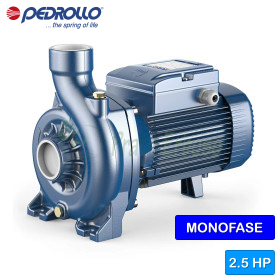 NGAm 3B - Électropompe centrifuge monophasée de 2,5 CV à roue ouverte Pedrollo - 1