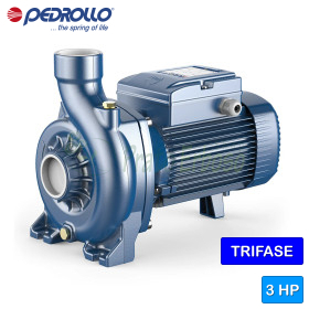 NGA 3A - Électropompe centrifuge triphasée de 3 CV à roue ouverte Pedrollo - 1