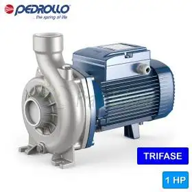 NGA 1A-PRO - Pompë elektrike trefazore me impeller të hapur 1 HP