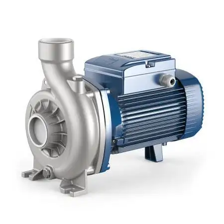 NGA 2B-PRO - Pompă electrică trifazată cu rotor deschis de 0,75 CP Pedrollo - 1