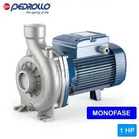 NGAm 2A-PRO - Elettropompa con girante aperta monofase da 1 HP