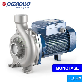 NGAm 3D-PRO - Elettropompa con girante aperta monofase da 1.5 HP Pedrollo - 1 NGAm 3D-PRO - Elettropompa con girante aperta monofase da 1.5 HP Pedrollo - 1