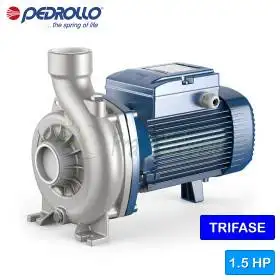 NGA 3D-PRO - Pompe électrique à roue ouverte triphasée de 1,5 CV Pedrollo - 1