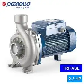 NGA 3B-PRO - Pompă electrică trifazată cu rotor deschis de 2,5 CP