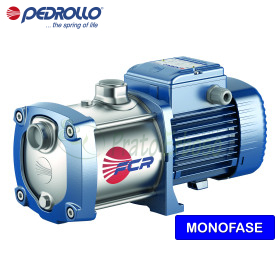 FCRm 80/2 - 0.40 HP single-phase multi-impeller electric pump