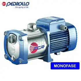 FCRm 80/2 - 0.40 HP single-phase multi-impeller electric pump
