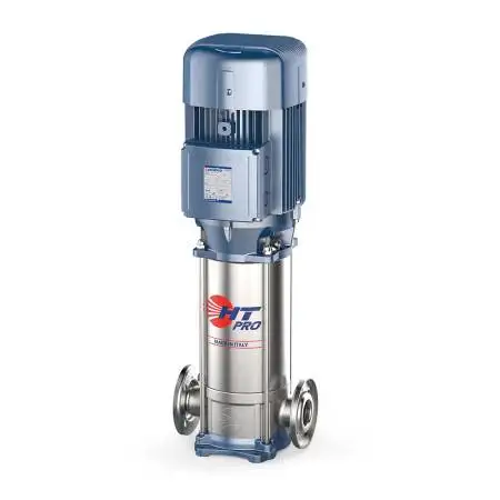 HT 3/8-PRO - Pompë elektrike vertikale shumëfazore trefazore 3 HP
