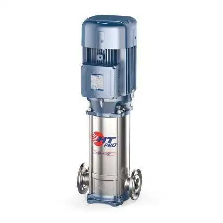 HT 8/10-PRO - 7.5 HP three-phase vertical multistage electric pump