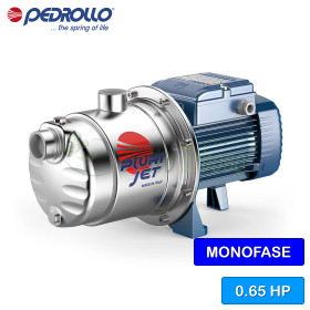 PLURIJETm 3/90 - 0,65 CP electropompa multirotoare autoamorsanta