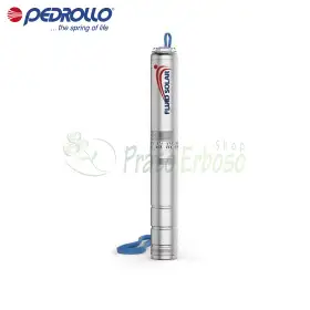 FLUID SOLAR 6/3 - Kit électropompe solaire 750 W Pedrollo - 1