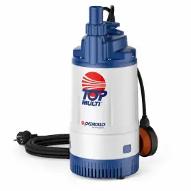 TOP MULTI 3 - Electrobomba multihélice de 0,75 CV Pedrollo - 1 TOP MULTI 3 - Electrobomba multihélice de 0,75 CV Pedrollo - 1