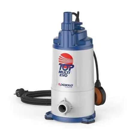 TOP MULTI 5-EVO - 1 HP multi-impeller electric pump