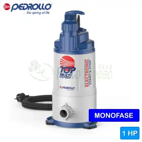 TOP MULTI-EVOTECH 5 - 1 PS Elektropumpe mit mehreren Laufrädern und