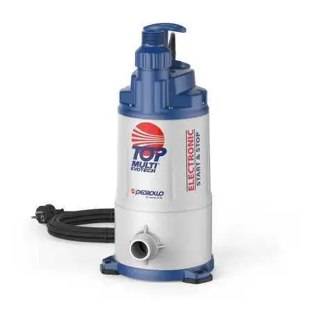 TOP MULTI-EVOTECH 5 - 1 PS Elektropumpe mit mehreren Laufrädern und