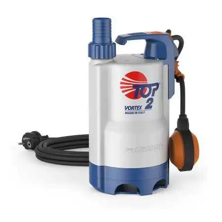 TOP 1 - VORTEX/GM (10m) - 0,33 CP pompa electrica de scurgere pentru