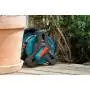 8010-20 - Furtun de gradina + tambur compact si accesorii