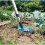 Arieggiatore stellare Gardena 3195-20 con lama sarchiatrice