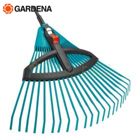 Scopa per erba regolabile Gardena 3099-20 combisystem