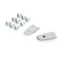 4087-20 - Set of 9 blades with screws for robotic lawnmowers