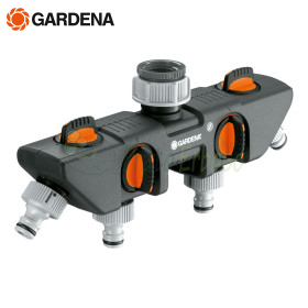 8194-20 - 3/4" 4-Way Distributor