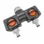 8193-20 - Distributore a 2 vie da 1" Gardena - 2