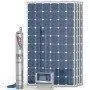 FLUID SOLAR 4/3 - 750W Solar Electric Pump Kit Pedrollo - 2