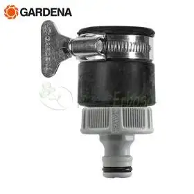 2907-20 - 3/4" Hahnanschluss ohne Gewinde