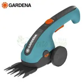 9886-20 - Grasscheren-Set mit 3,6-V-Batteriebetrieb