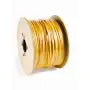 Bobina da 762 metri di cavo 1x2.5 mm2 giallo
