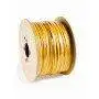 Bobine de 762 mètres de câble 1x2.5 mm2 jaune