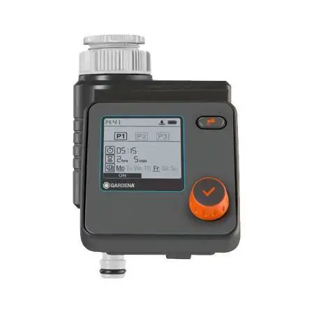 SelectControl 2019 - Unidad de control de 1 zona para grifo