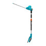 Prerëse mbrojtëse elektrike teleskopike THS 500/48 - 48 cm