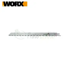 XRHCS1211K - Hoja de acero inoxidable para Worx Axis