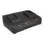 WA3772 caricabatterie doppio 20V per Worx PowerShare