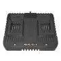 WA3772 - 20V Dual Station Charger Worx - 3