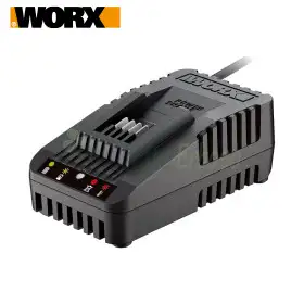 WA3880 - Karikues i shpejtë i baterisë 20V Worx - 1