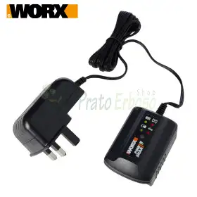 WA3760 - 20V Battery Charger Worx - 1
