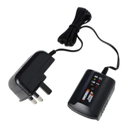 WA3760 - 20V Battery Charger Worx - 1