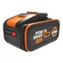 WA3645 - Batteria al litio 20 V da 5 Ah