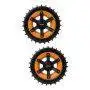 WA0952 - Studded Wheels