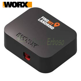 WA0862 Kit GPS + 4G per Worx Landroid